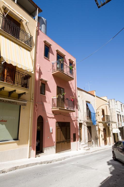 Appartement L'Accogliente à Castellammare del Golfo Extérieur photo