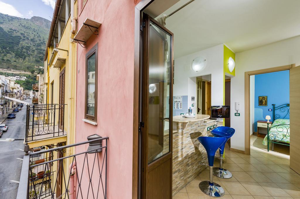 Appartement L'Accogliente à Castellammare del Golfo Extérieur photo