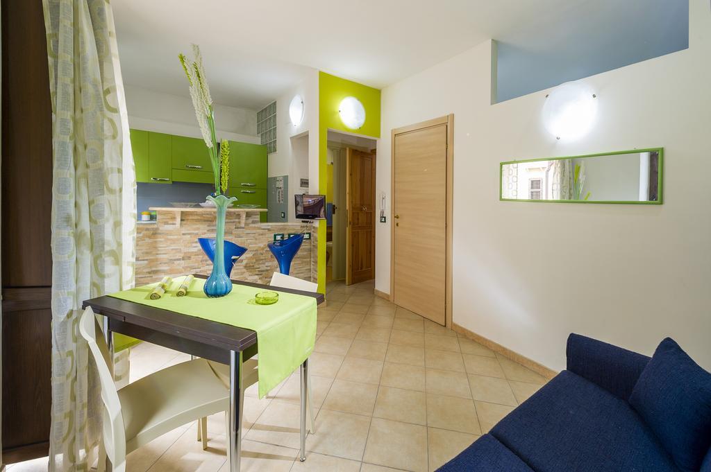 Appartement L'Accogliente à Castellammare del Golfo Extérieur photo