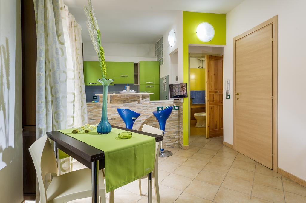 Appartement L'Accogliente à Castellammare del Golfo Extérieur photo