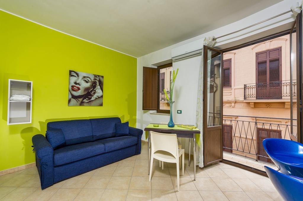 Appartement L'Accogliente à Castellammare del Golfo Extérieur photo