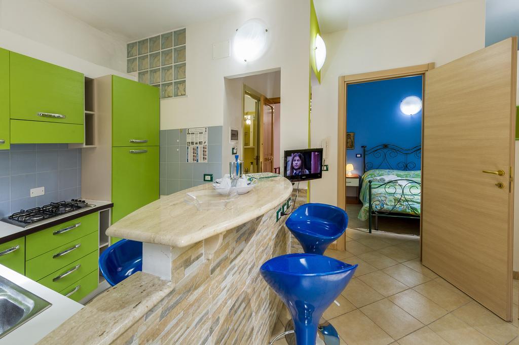 Appartement L'Accogliente à Castellammare del Golfo Extérieur photo