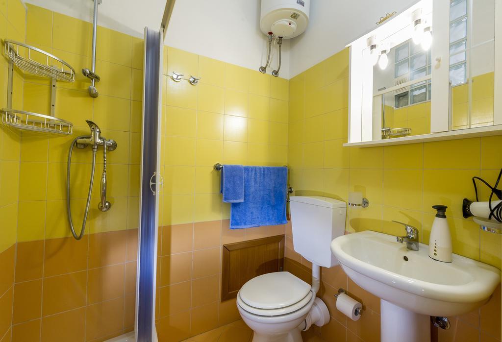 Appartement L'Accogliente à Castellammare del Golfo Extérieur photo