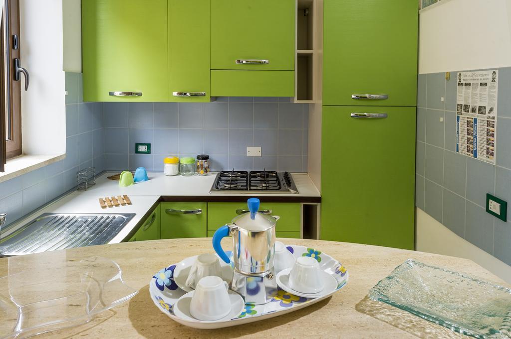 Appartement L'Accogliente à Castellammare del Golfo Extérieur photo