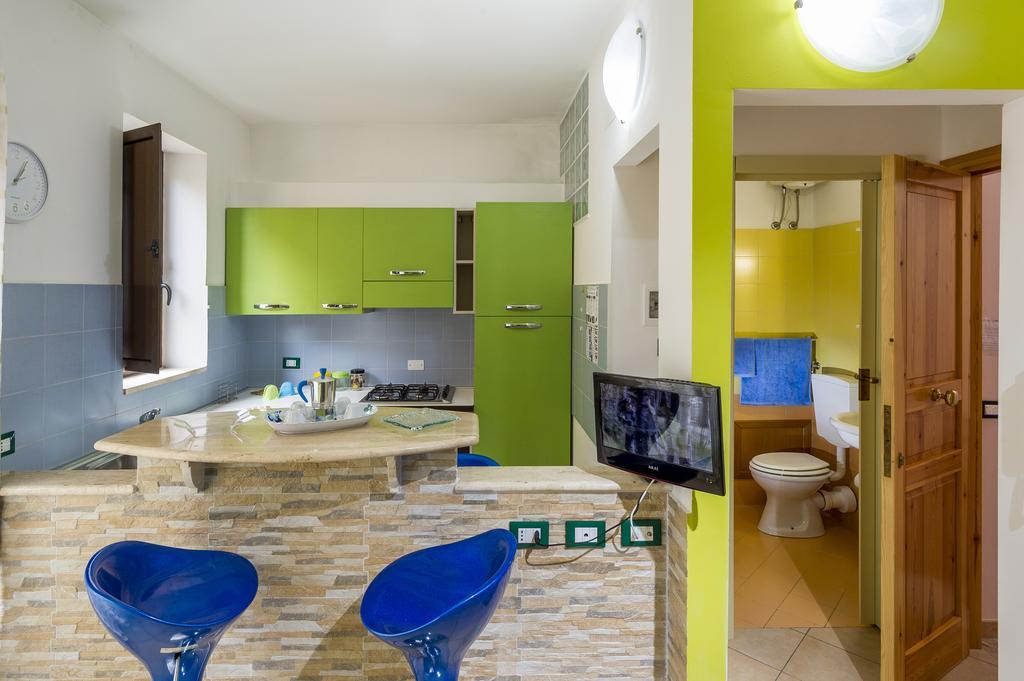 Appartement L'Accogliente à Castellammare del Golfo Extérieur photo