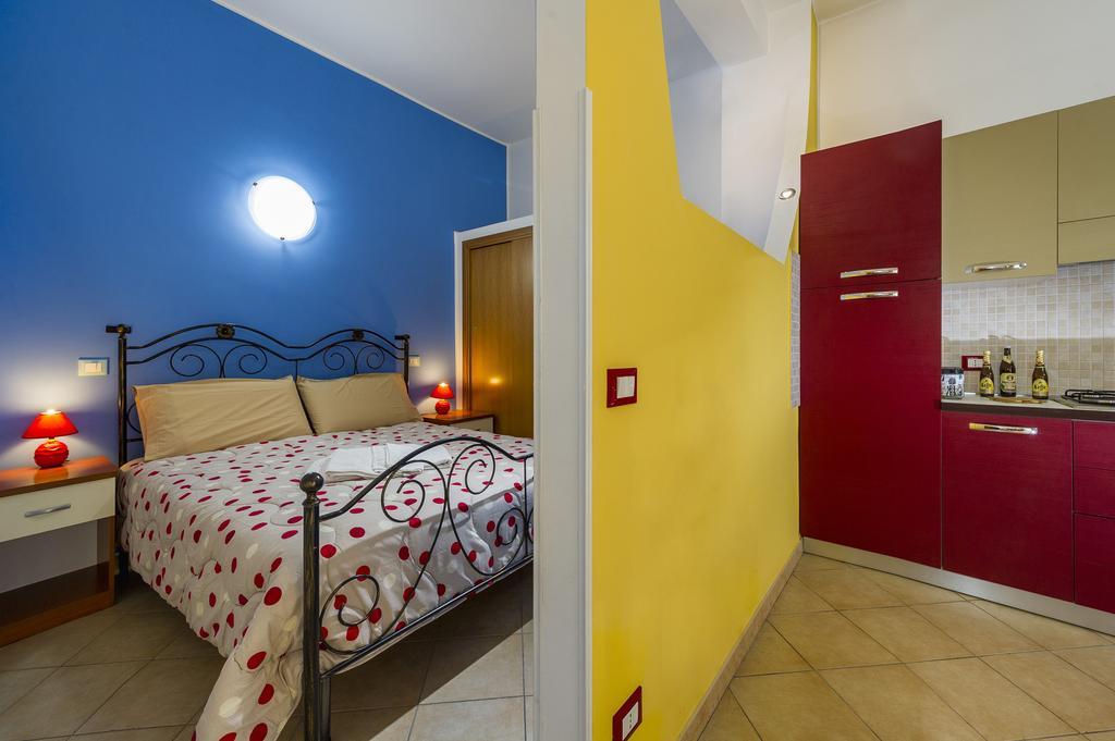 Appartement L'Accogliente à Castellammare del Golfo Extérieur photo