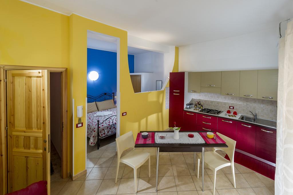 Appartement L'Accogliente à Castellammare del Golfo Extérieur photo