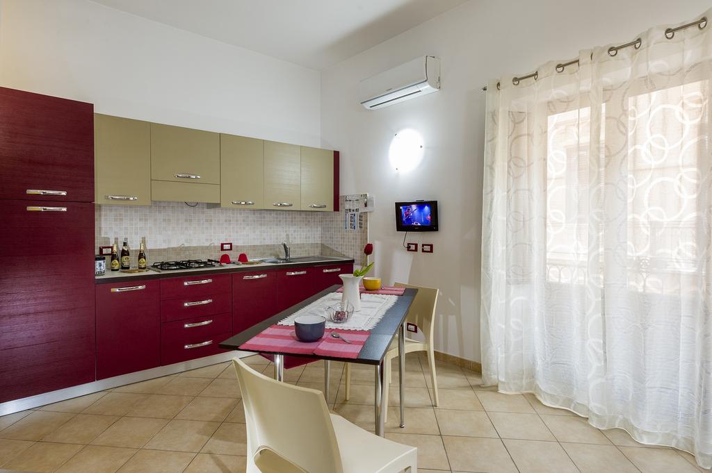 Appartement L'Accogliente à Castellammare del Golfo Extérieur photo