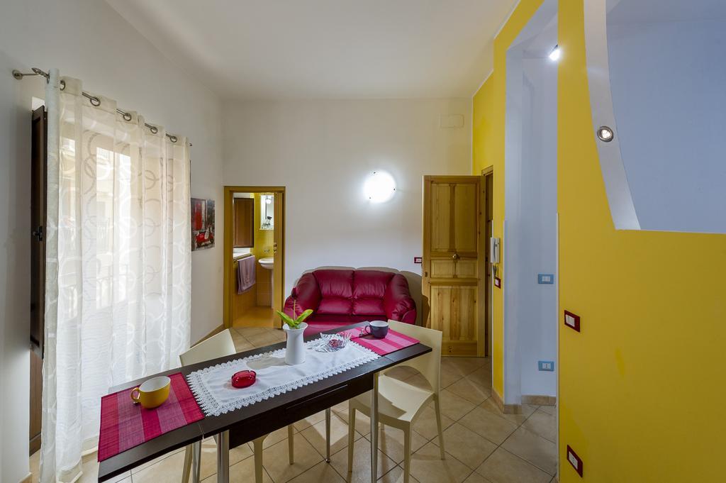 Appartement L'Accogliente à Castellammare del Golfo Extérieur photo