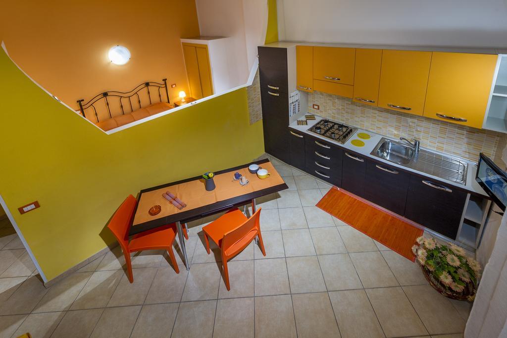 Appartement L'Accogliente à Castellammare del Golfo Extérieur photo