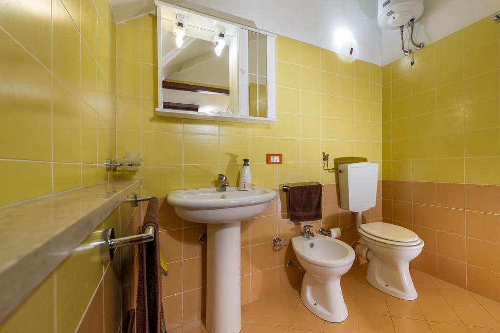 Appartement L'Accogliente à Castellammare del Golfo Extérieur photo