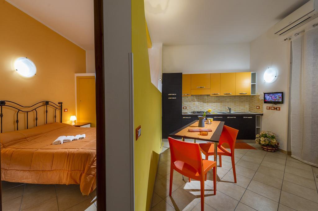 Appartement L'Accogliente à Castellammare del Golfo Extérieur photo