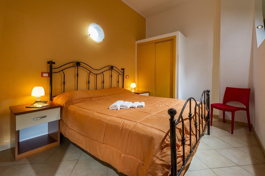 Appartement L'Accogliente à Castellammare del Golfo Extérieur photo