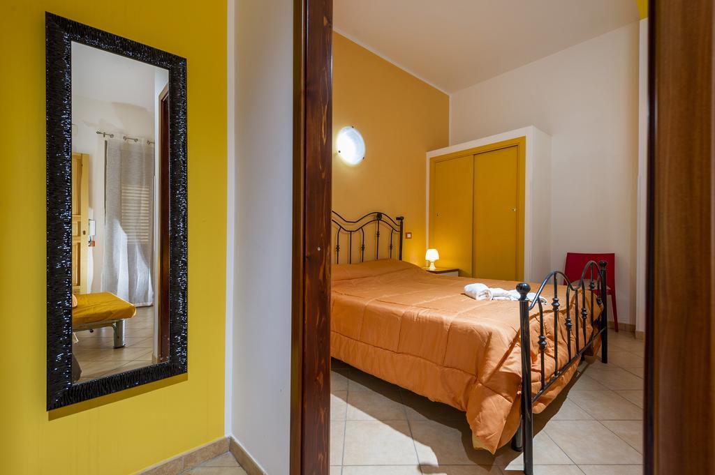 Appartement L'Accogliente à Castellammare del Golfo Extérieur photo