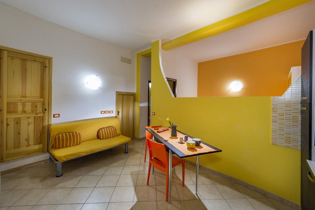 Appartement L'Accogliente à Castellammare del Golfo Extérieur photo