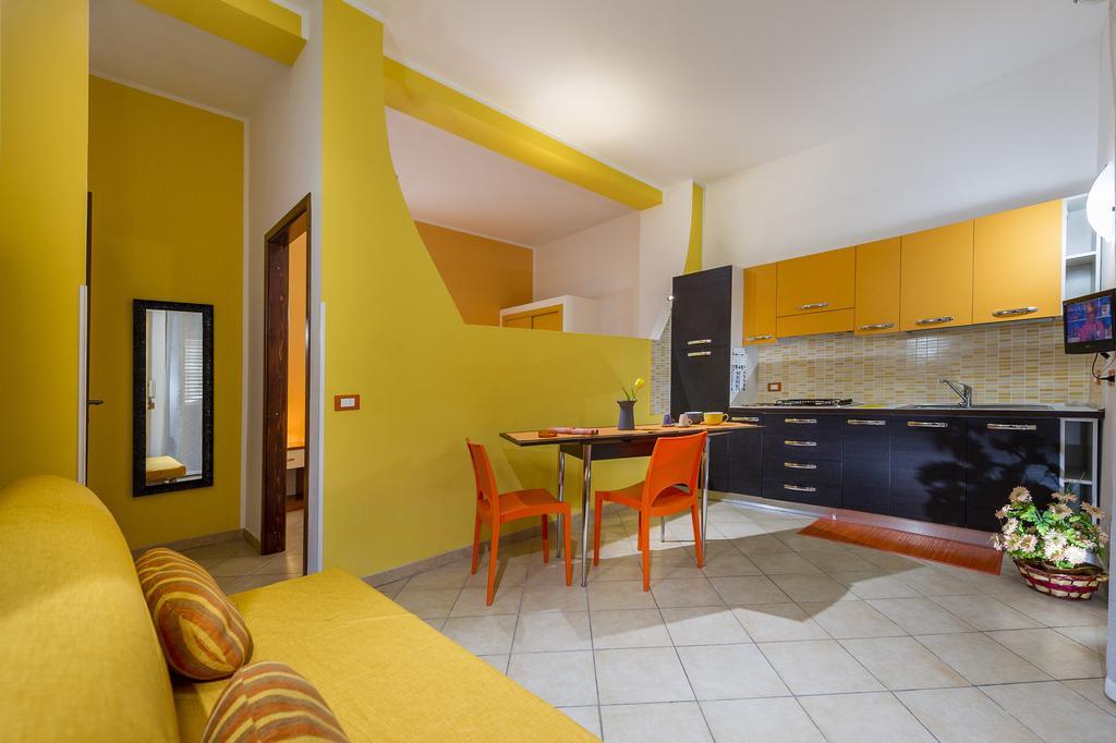 Appartement L'Accogliente à Castellammare del Golfo Extérieur photo