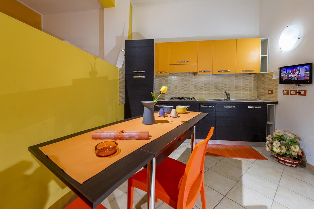 Appartement L'Accogliente à Castellammare del Golfo Extérieur photo