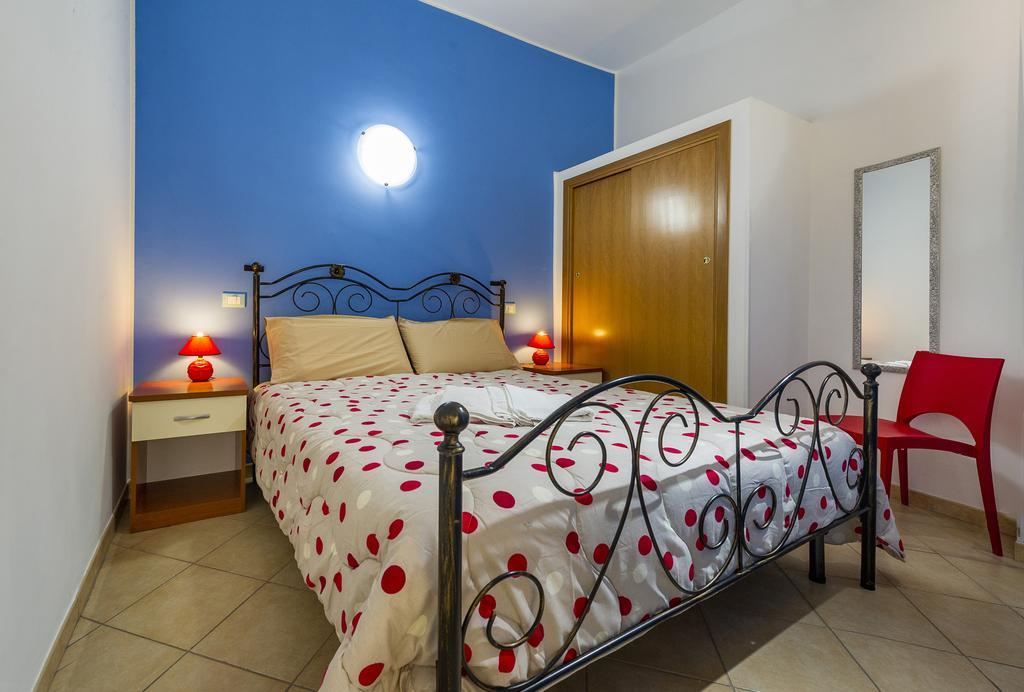 Appartement L'Accogliente à Castellammare del Golfo Extérieur photo