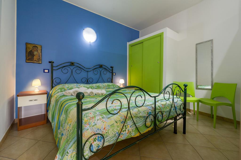 Appartement L'Accogliente à Castellammare del Golfo Extérieur photo